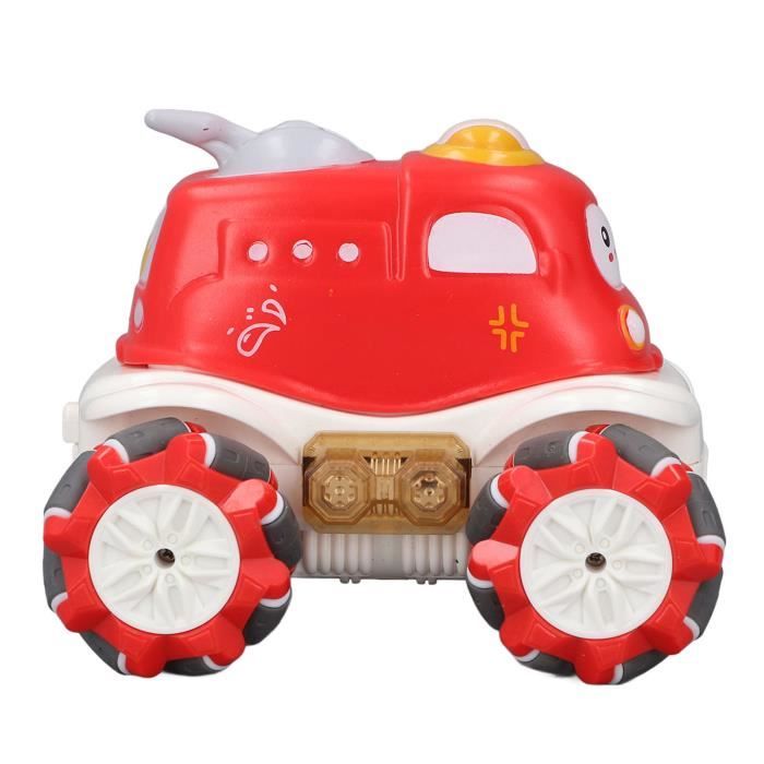 Jouet de voiture de camion de transport - FYDUN - série de camions de pompiers - 7 pièces Jouet de voiture de camion de transport - FYDUN - série de camions de pompiers - 7 pièces