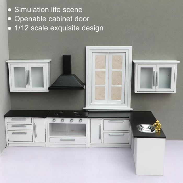 Set De Jeu 1:18 - Base Militaire Et Accessoires Pour Figurines Fait Main