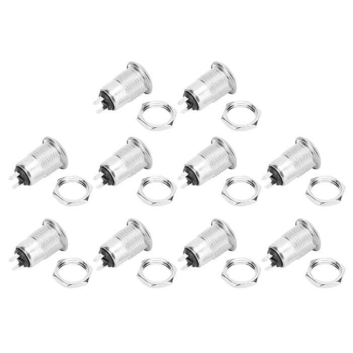 Boîtier De Commutateur D'Allumage - Compatible Audi, VW, Seat, Skoda (Remplace 1K0905851B, 1K0905865)