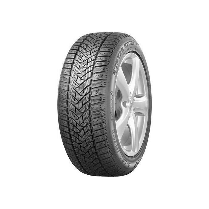 Dunlop Winter Sport 5 195 55 R16 91 H Pneu Auto Tourisme Hiver