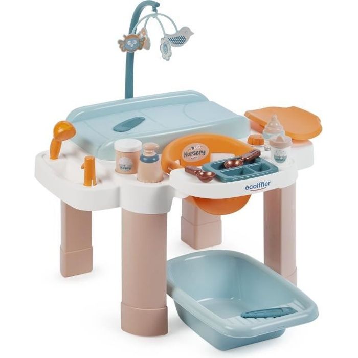 Ma première Nursery 3 en 1 - dès 18 mois - Ecoiffier