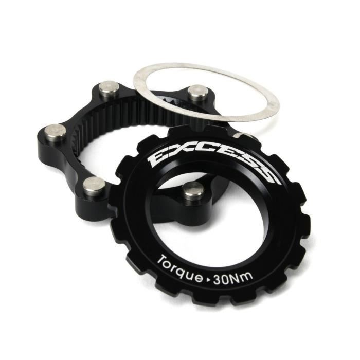 Adaptateur Frein Vélo Centerlock Vers 6 Trous - Conversion Disque VTT