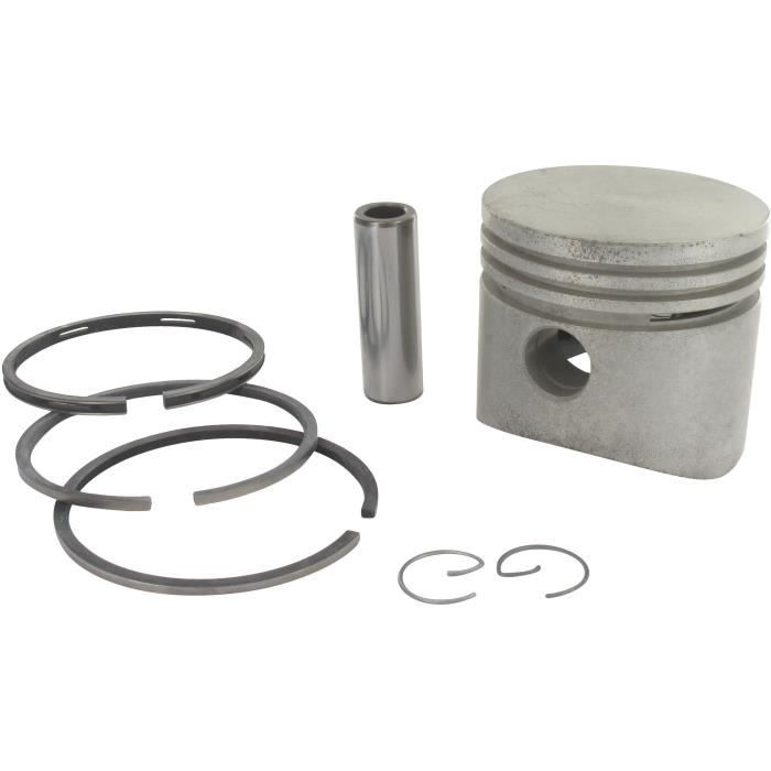 Piston adaptable pour moteurs TECUMSEH modèles HH60, V60, 6 cv
