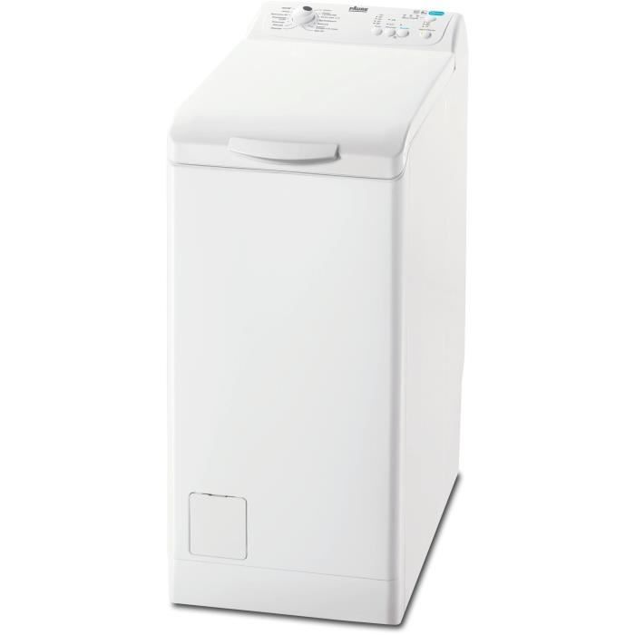 Photo de lave-linge-top-6kg-faure-fwq6412c-chargement-dessus-40cm-a