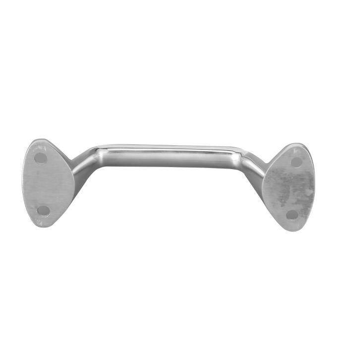 Poignées De Bateau En Acier Inoxydable 316 - Lot De 2, Référence 956-02255-00, Neuf