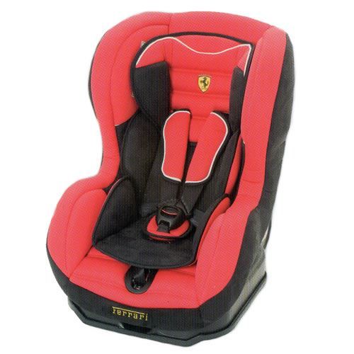 siege auto pivotant ferrari
