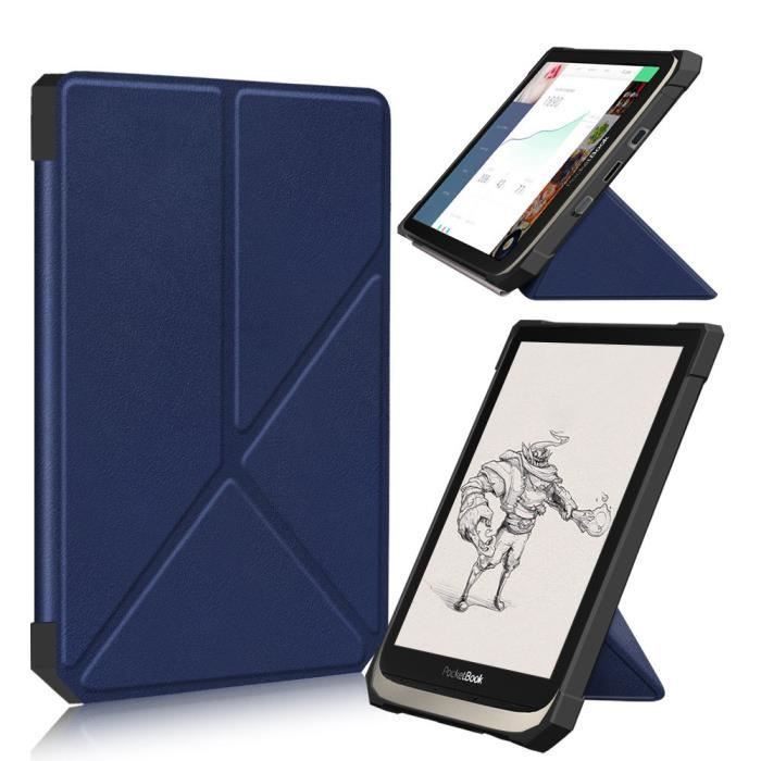 Etui Coque  Kindle Paperwhite 11e Gén 6.8(modèle 2021), Protection  en Cuir PU avec Support -Fleur de soleil rouge YHT - Cdiscount Informatique