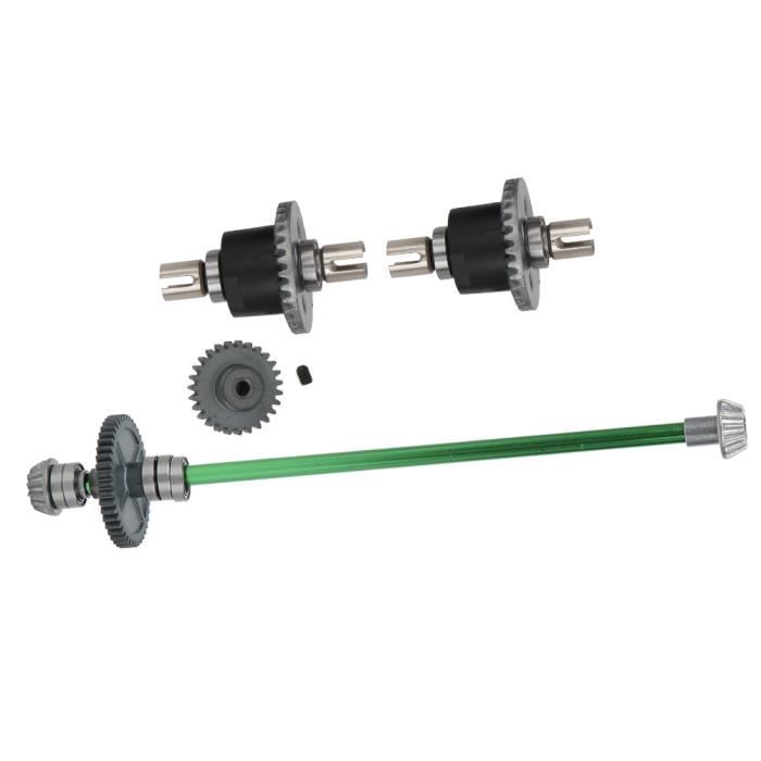 Arbre de transmission pour Renault Kangoo 4x4 avec palier - WEST