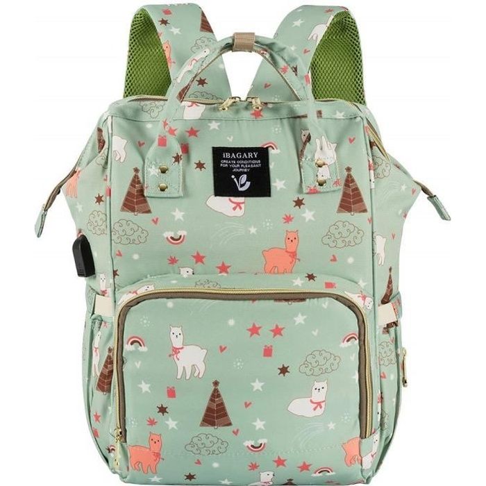 biberon b/éb/é Baby Plus Sac /à biberons isotherme double pour poussette isotherme b/éb/é sac