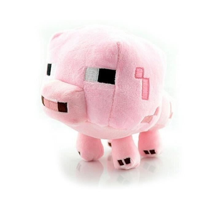 minecraft mouton rose