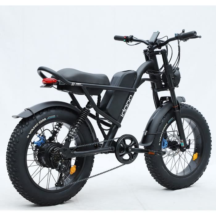Systeme discount electrique velo