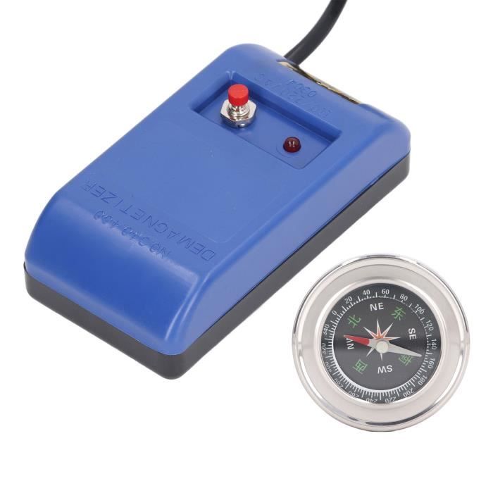 Démagnétiseur De Montre Professionnel Greensen - Outil De Réparation