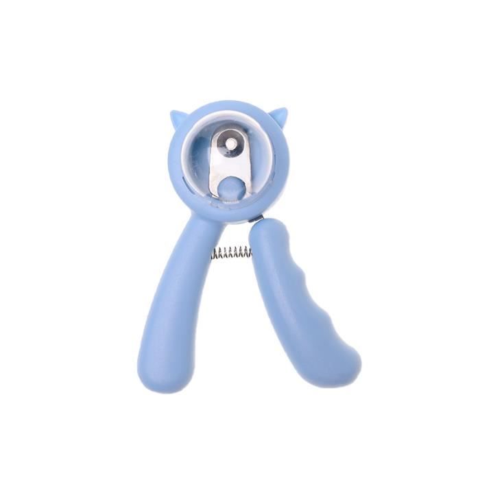 Comparer les prix de INF Nouveau Coupe-ongles pour animaux de compagnie avec protection de sécurité