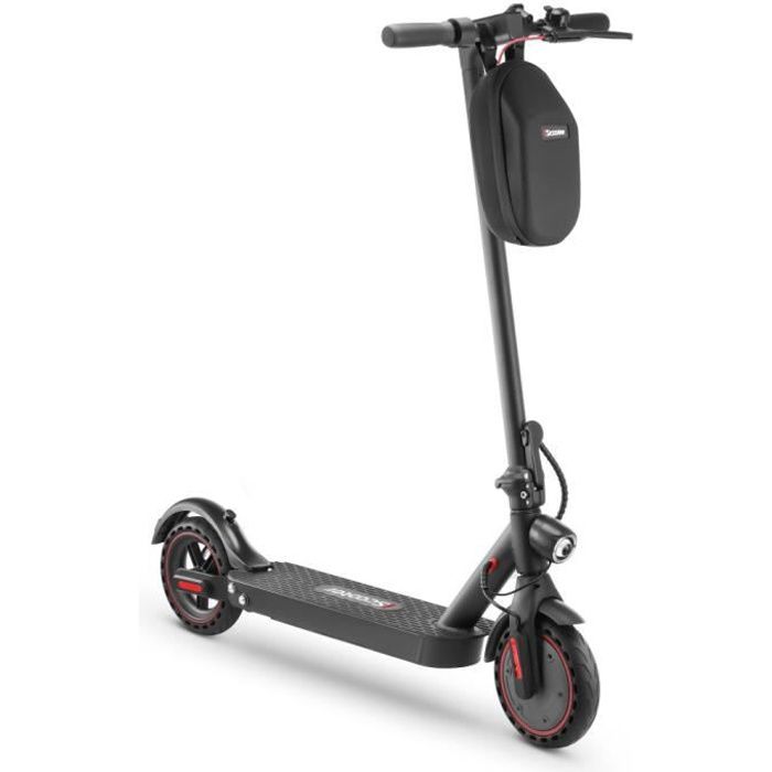 Electric scooter: trottinette-electrique-france-2023-iScooter iX4