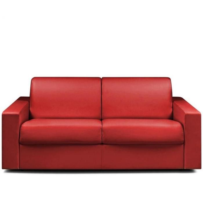 Canapé Polyuréthane Avis Canape Convertible Night Rapido 140 Cm Matelas 14 Cm Polyurethane