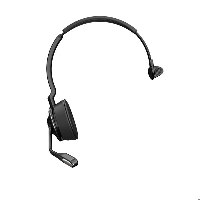 Casque Jabra Engage 75 Mono Sans fil Design Sur tête Portée 15000 cm BluetoothDECT 40 Hz16 kHz