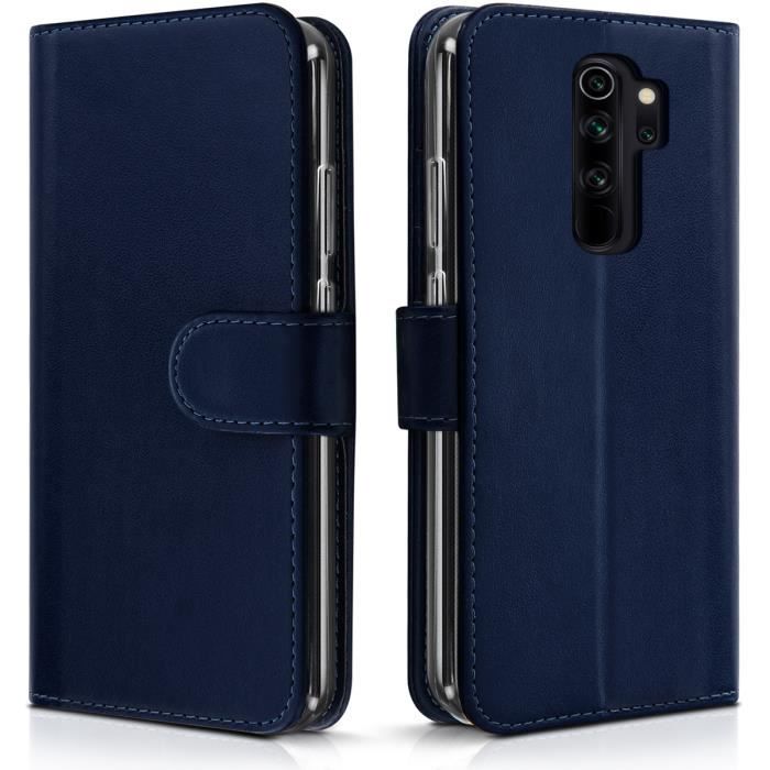 Étui de Protection Xiaomi Redmi Note 8 Pro Simili cuir Rabat