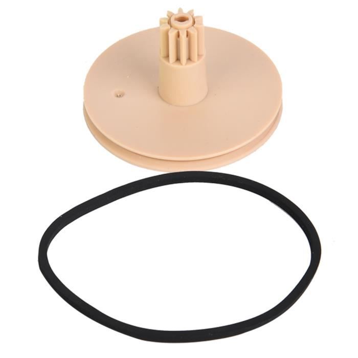 Keenso Swirl Flap Blanks Kit De Réparation D'ébauches De