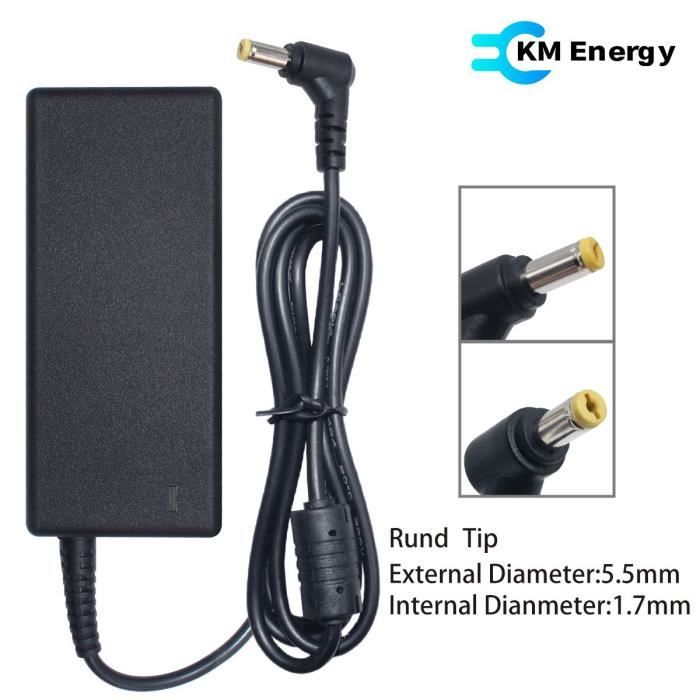 Connettore Alimentazione DC Jack Per Acer Extensa EX215-22 - Presa Di Ricarica - Foto 2