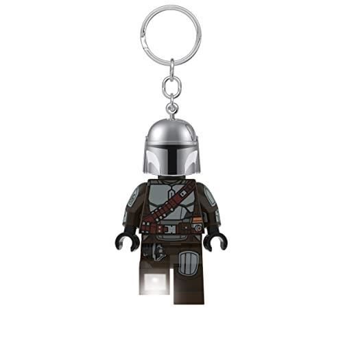 Meilleurs prix pour LEGO STAR WARS MANDALORIAN SAISON 2 LAMPE DE POCHE PORTE-CLÉS, 8 CM HA