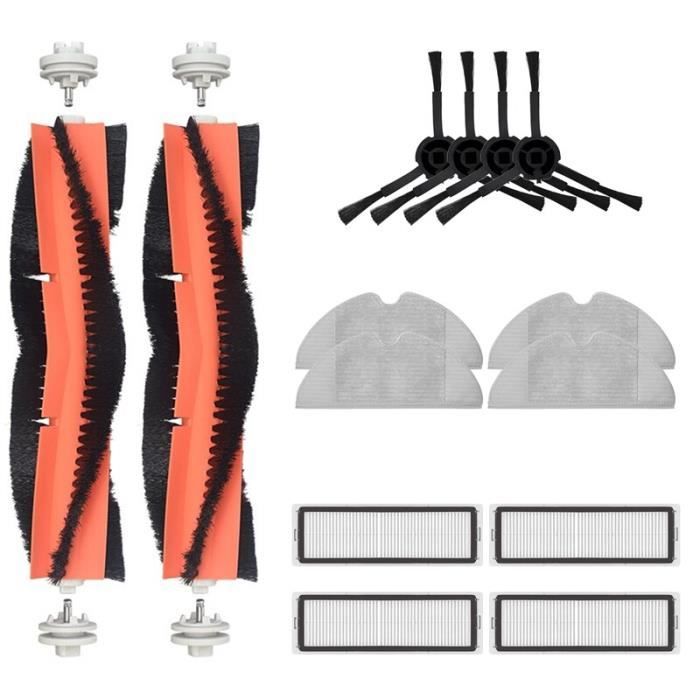 Moteur De Brosse Latérale Pour Aspirateur Robotique - Test Et Avis