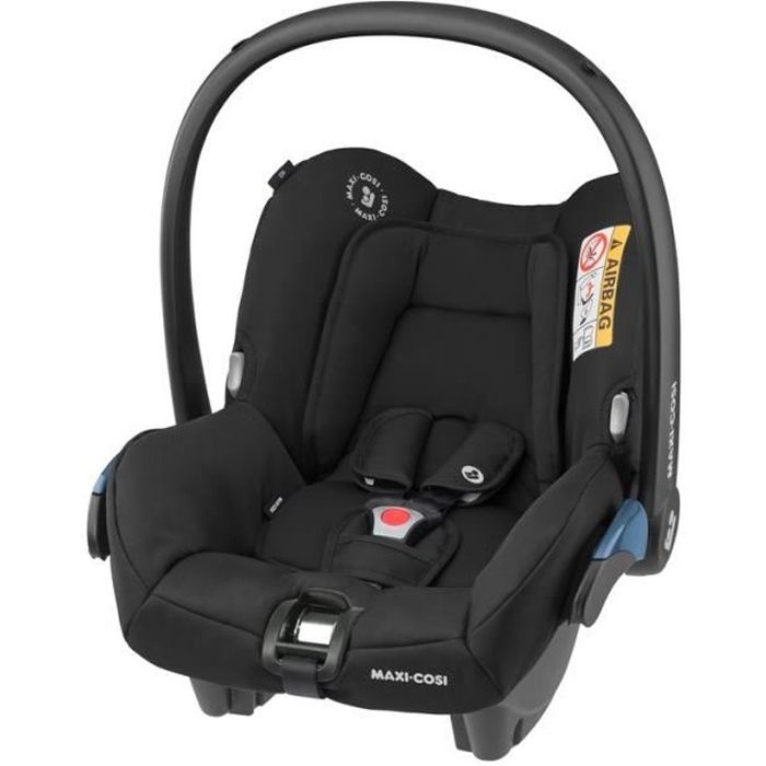 Fixer maxi cosi avec ceinture top