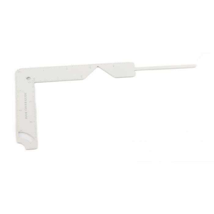 Guide De Couverture Livre 5-En-1, Kit Reliure, Kits Reliure Livre, Outil Pour CréEr Un Bricolage | Rakuten