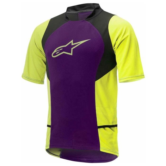 Maillot alpinestar vtt on sale