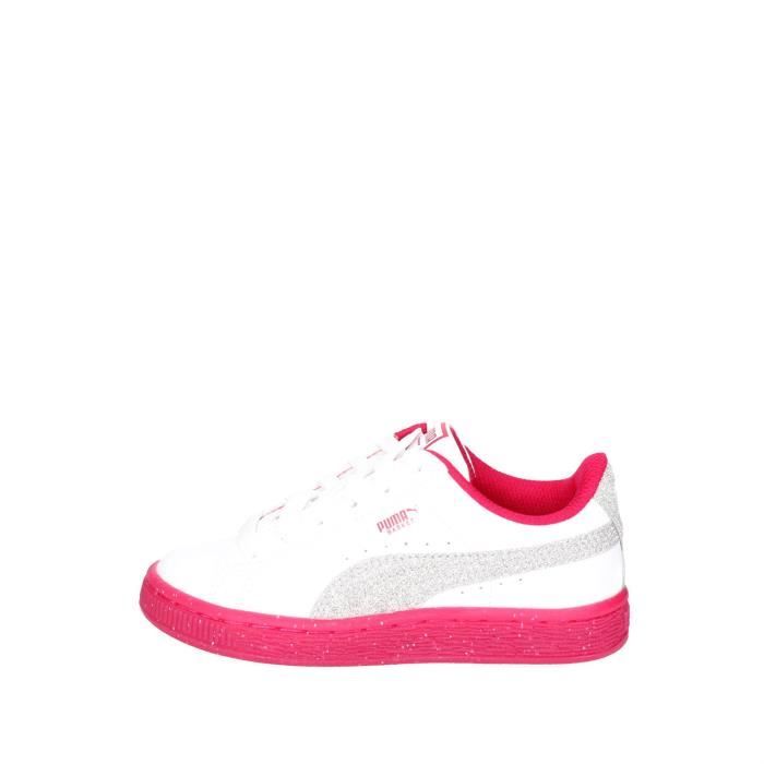 basket puma fille 28