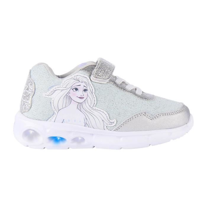 Basket avec semelle lumineuse clearance