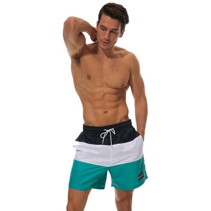 Pantacourt de deals bain homme