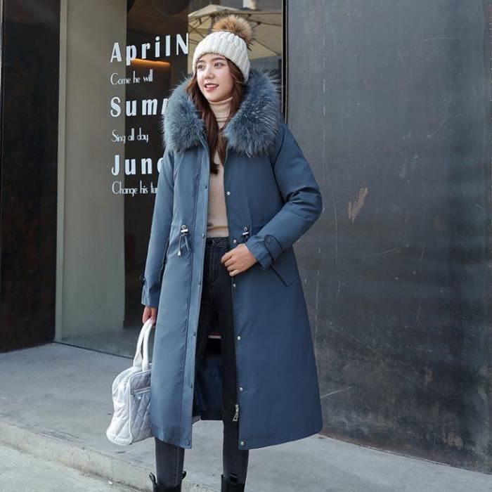 Manteau de 2025 marque femme