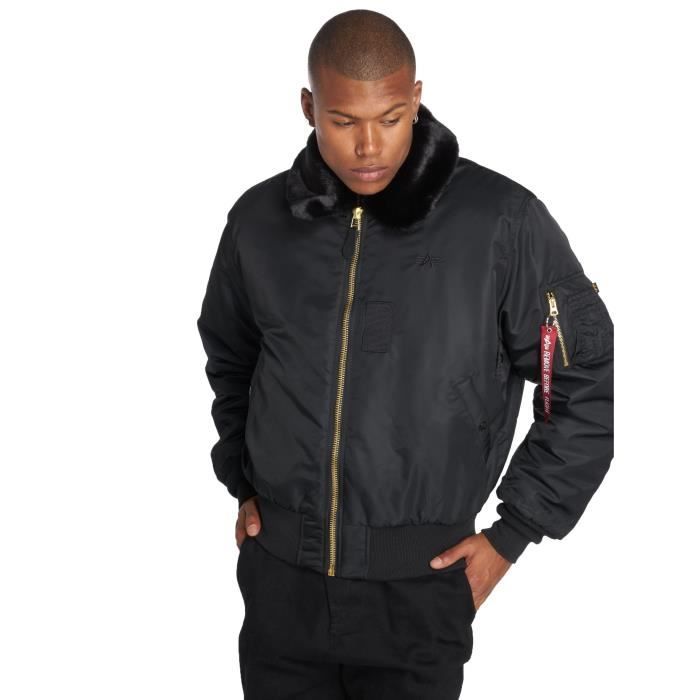 Alpha industries bomber discount homme