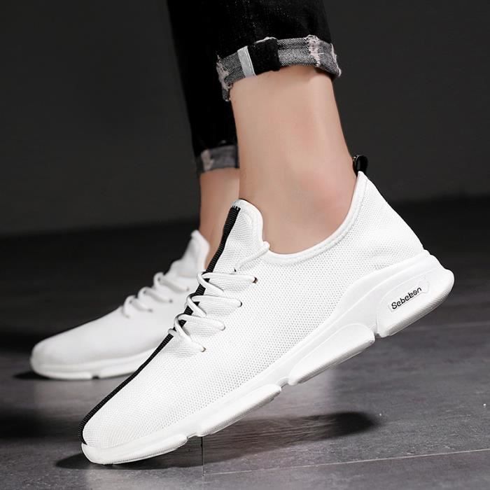 Basket classique homme clearance