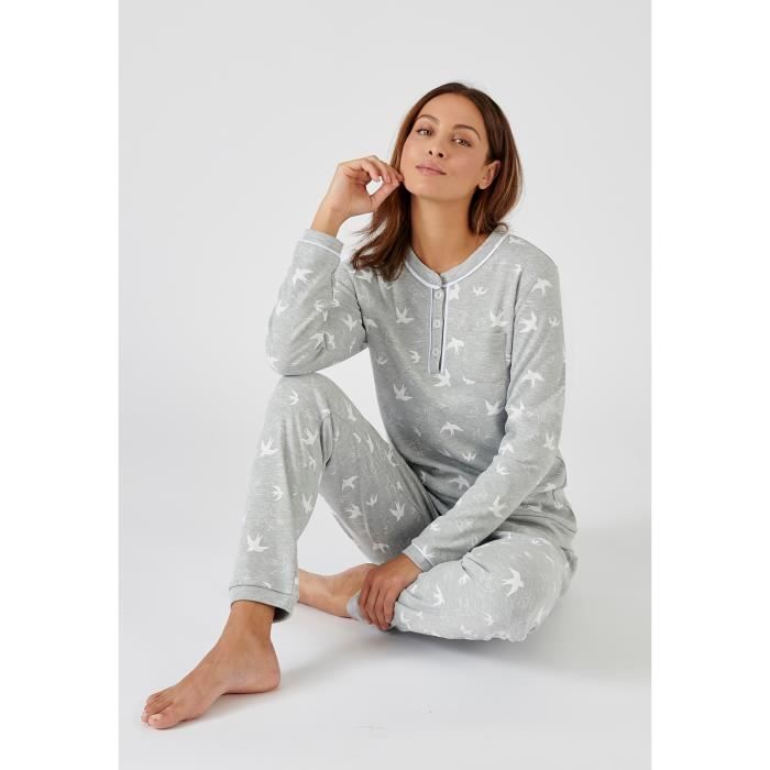 Thermolactyl pyjamas clearance