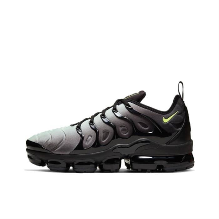 Nike Air VaporMax Plus Neon Chaussures de skateboard Baskets Couleurs multiples Cdiscount Chaussures
