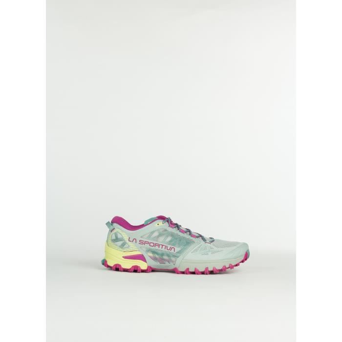 Scarpe de Trail - LA SPORTIVA - BUSHIDO III LOW - Respirantes - Mixte - Montagne Scarpe de Trail - LA SPORTIVA - BUSHIDO III LOW - Respirantes - Mixte - Montagne