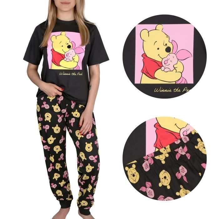 Disney pyjama femme top