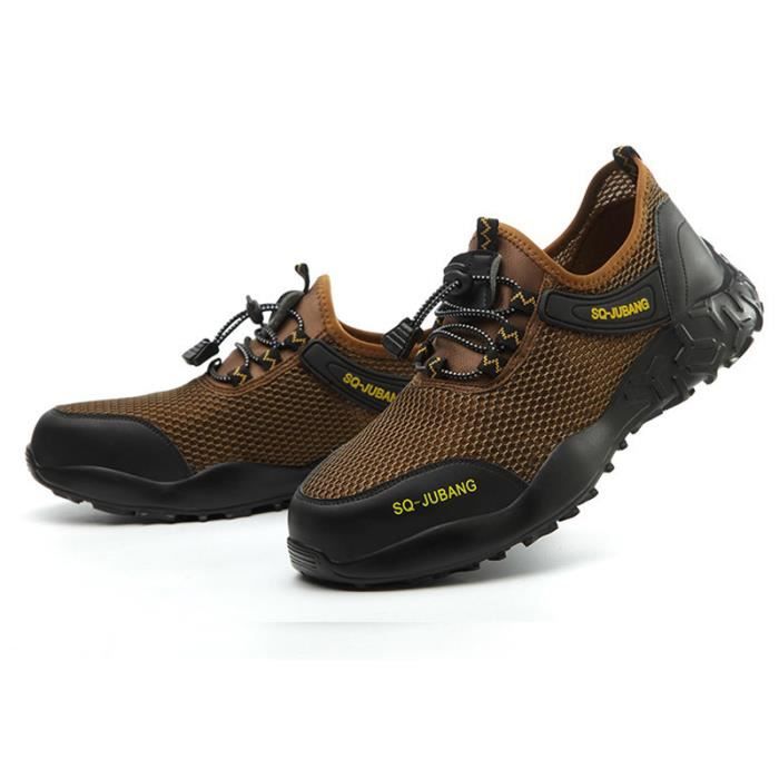 Chaussure de deals sécurité homme cdiscount