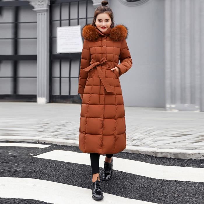 Veste D’hiver Longue Pour Garçon - Taille 11-12 Ans - Noire Avec Capuche - Marque Hood - Neuf Avec étiquettes