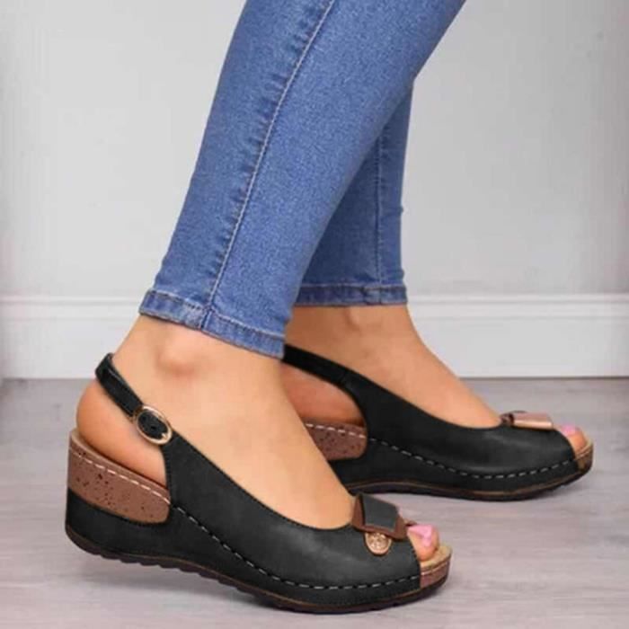 Cdiscount chaussure femme discount compensee