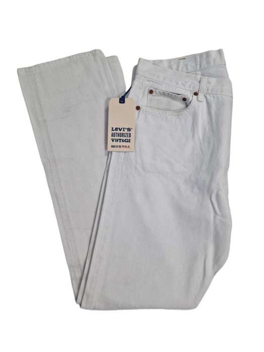Jean levis blanc - Cdiscount