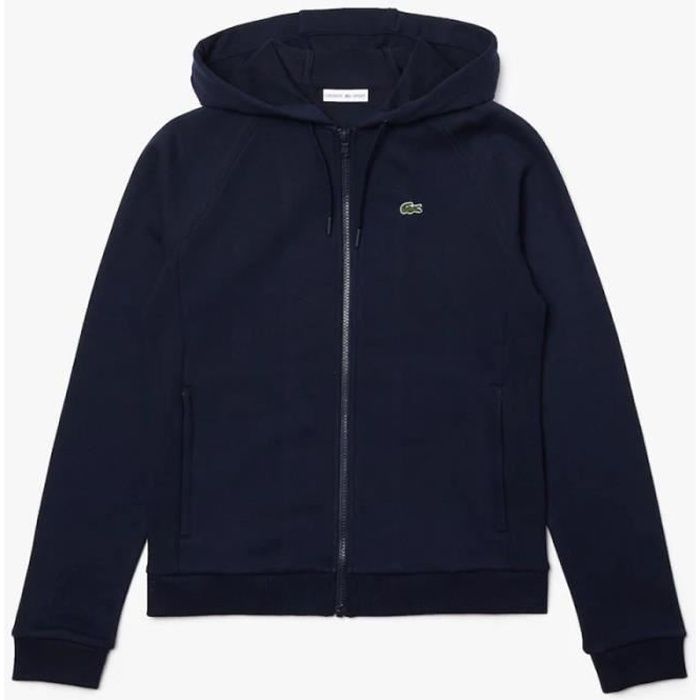 veste lacoste femme