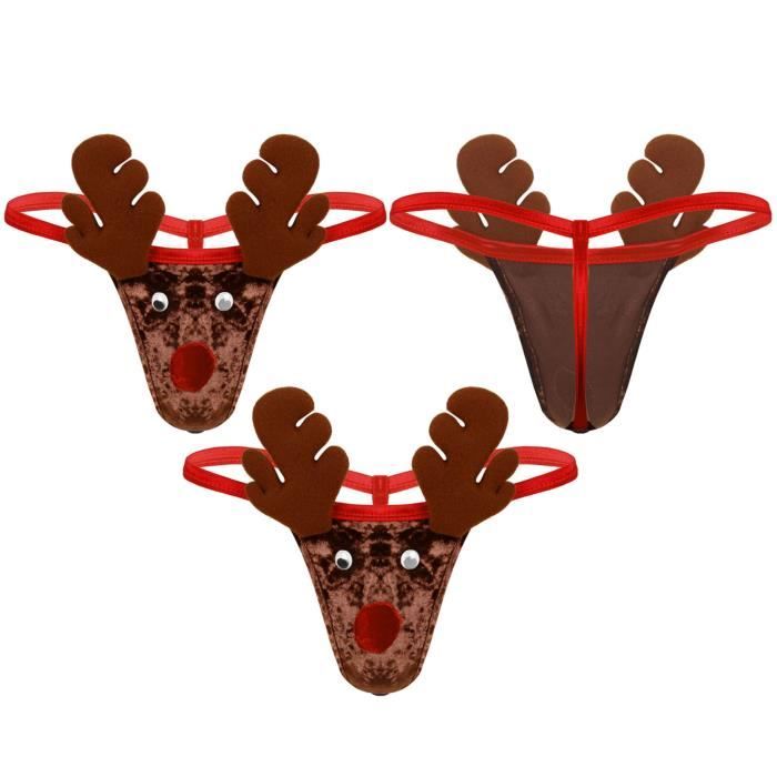String top homme noel