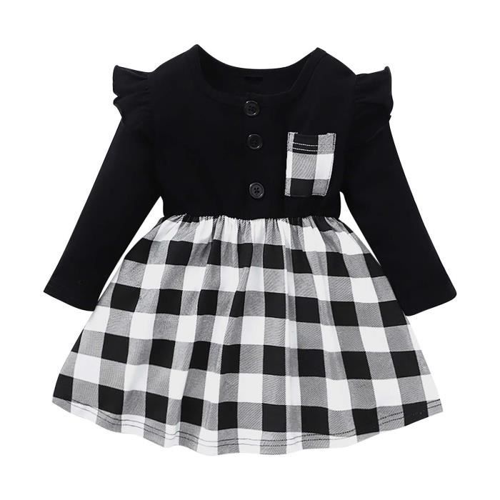 Robe Bebe Fille Hiver Cdiscount