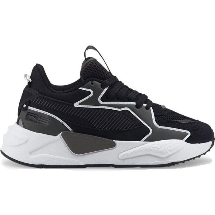 Puma RS Z Outline Chaussure pour Fille 384723 02 Noir Cdiscount