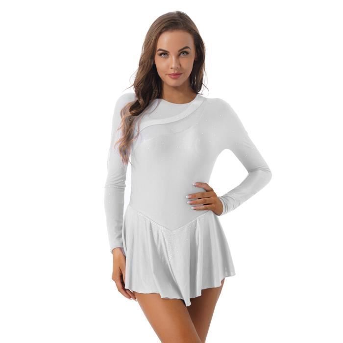 Tenue patinage artistique hotsell femme