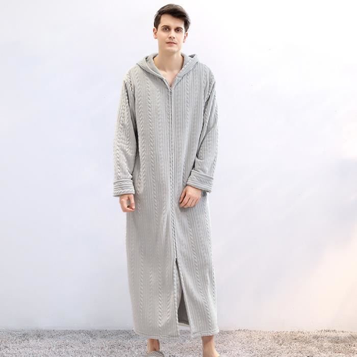 Peignoir pyjama online homme