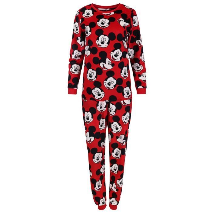Pyjama on sale mickey femme