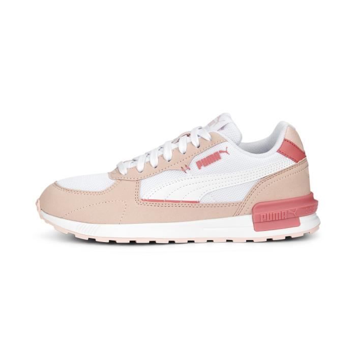 puma rose enfant